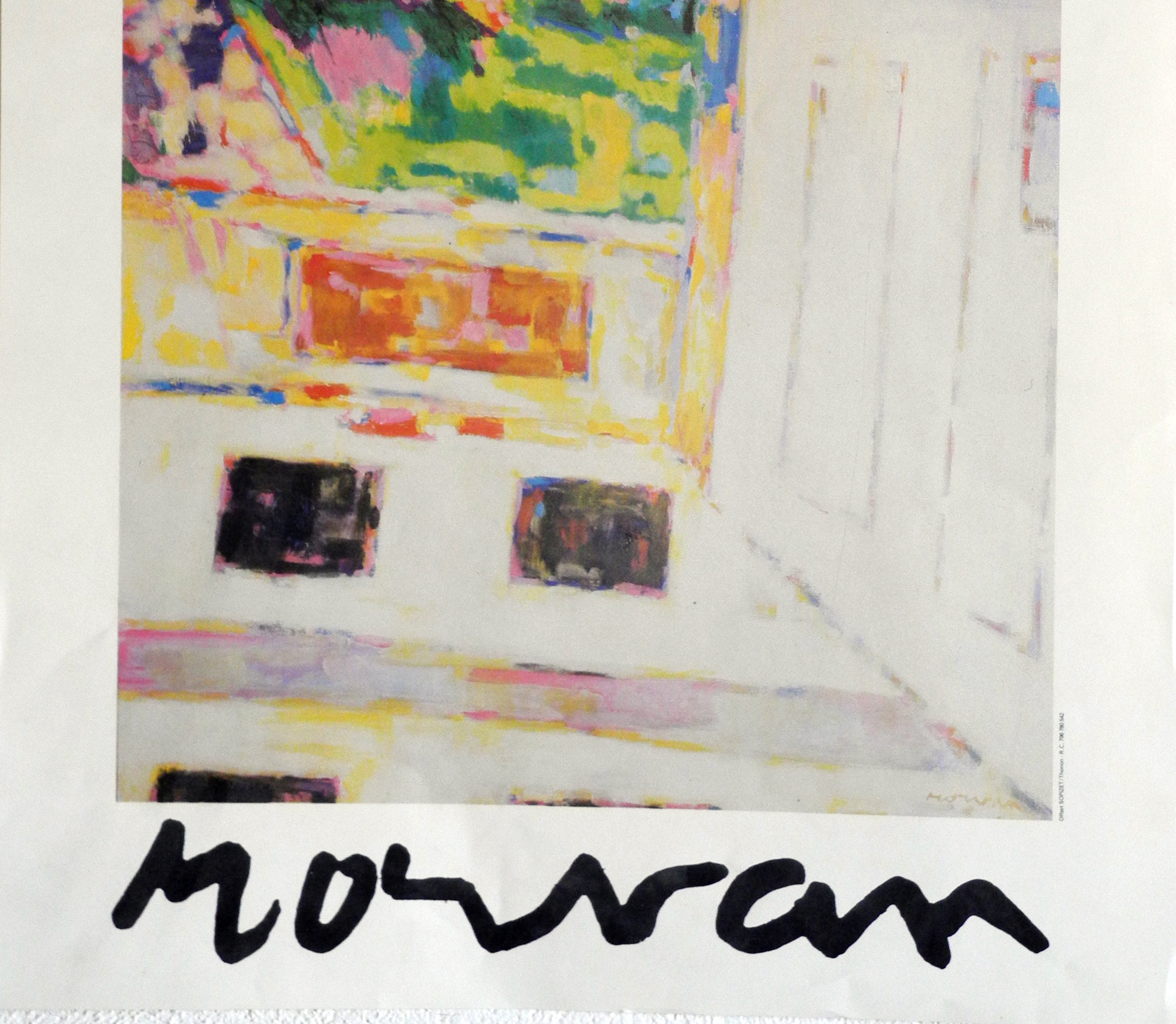 Exposition MORVAN