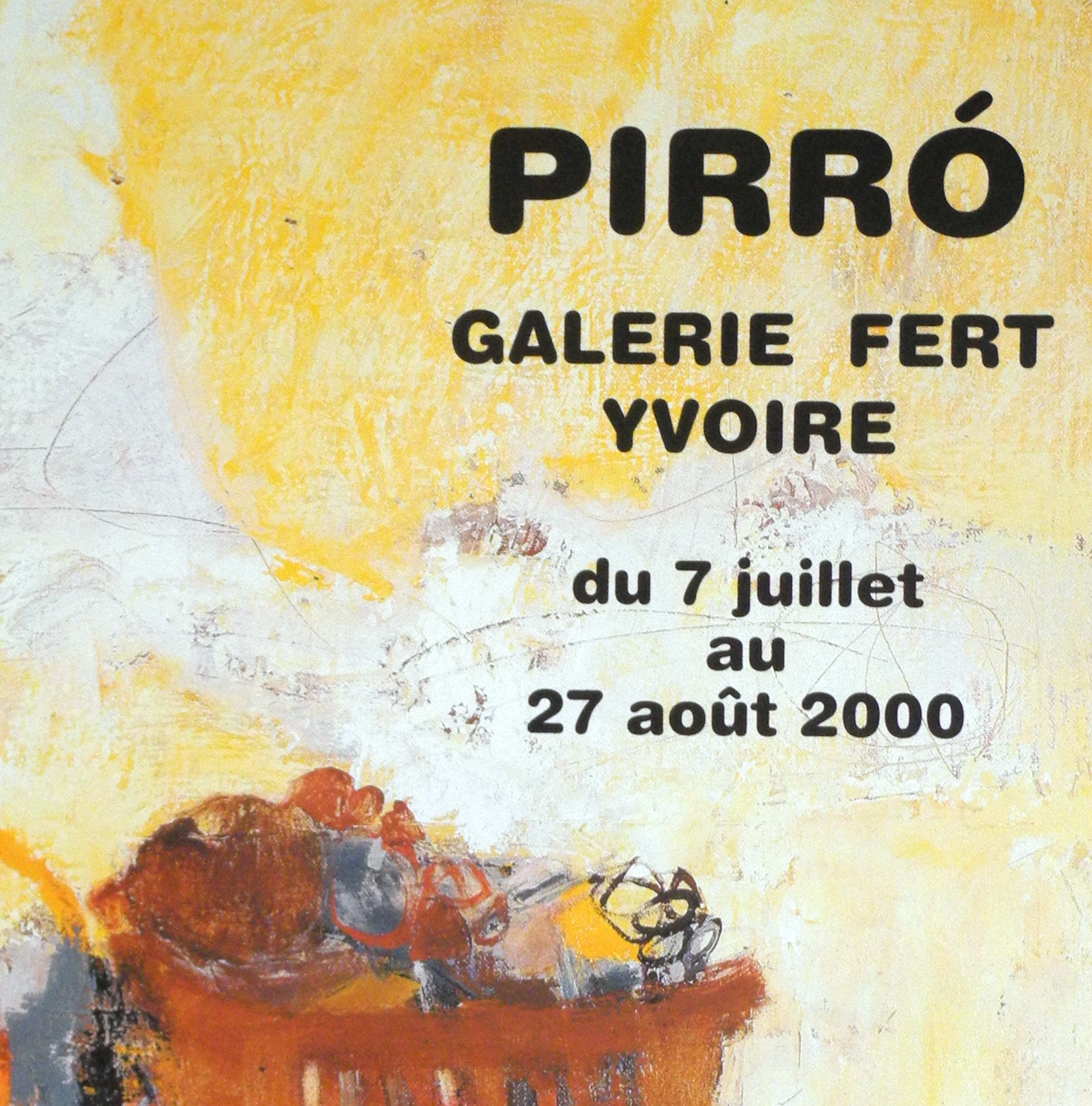 Exposition PIRRO