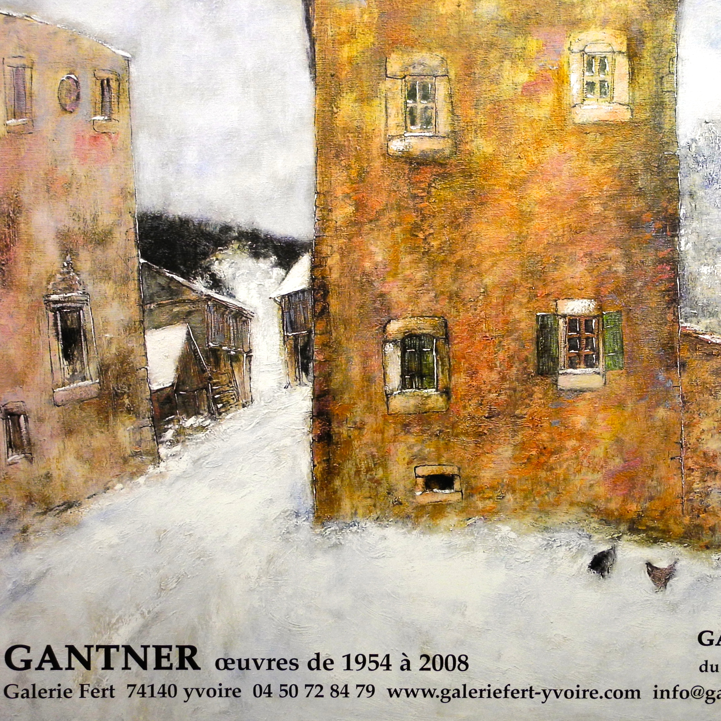 Exposition GANTNER