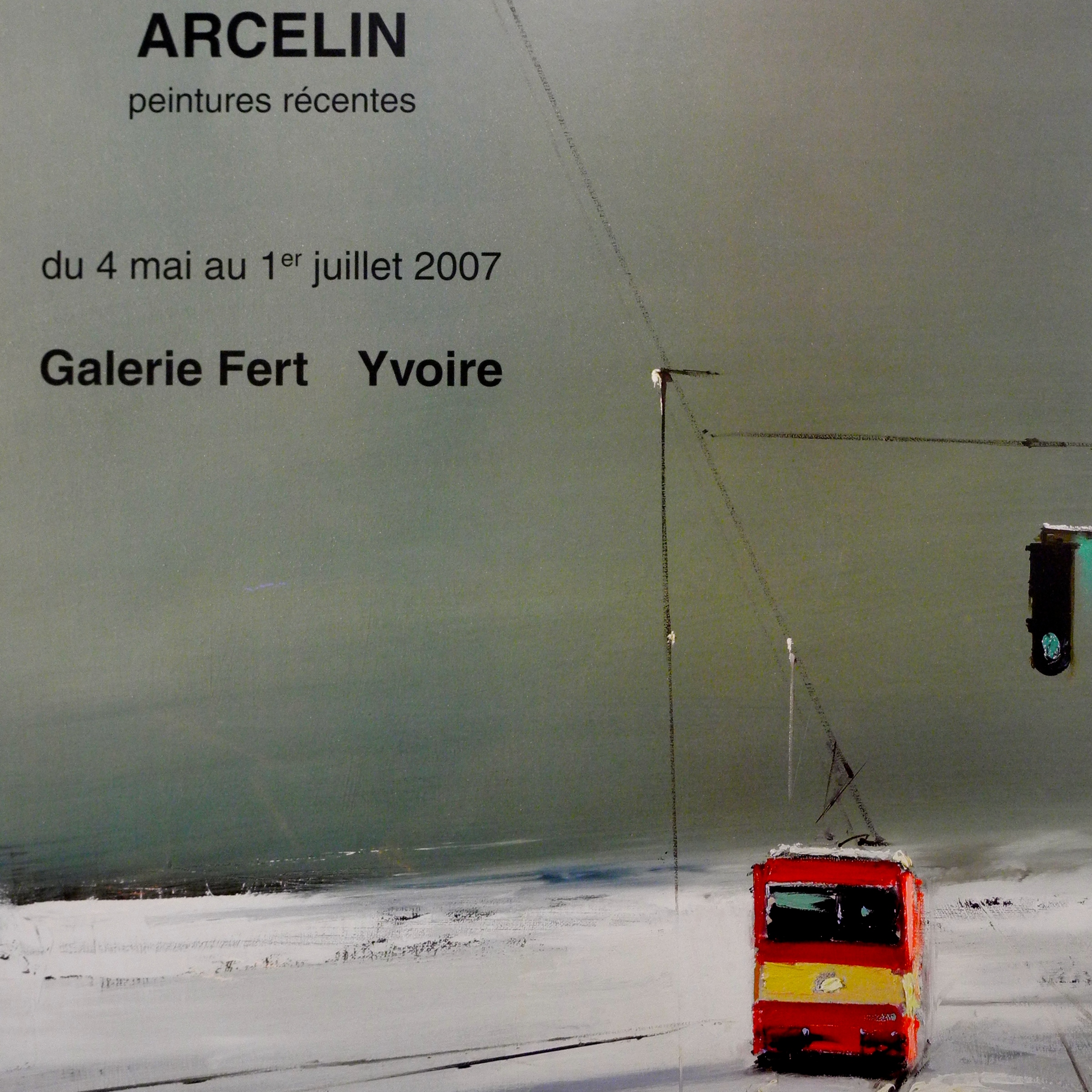 Exposition ARCELIN