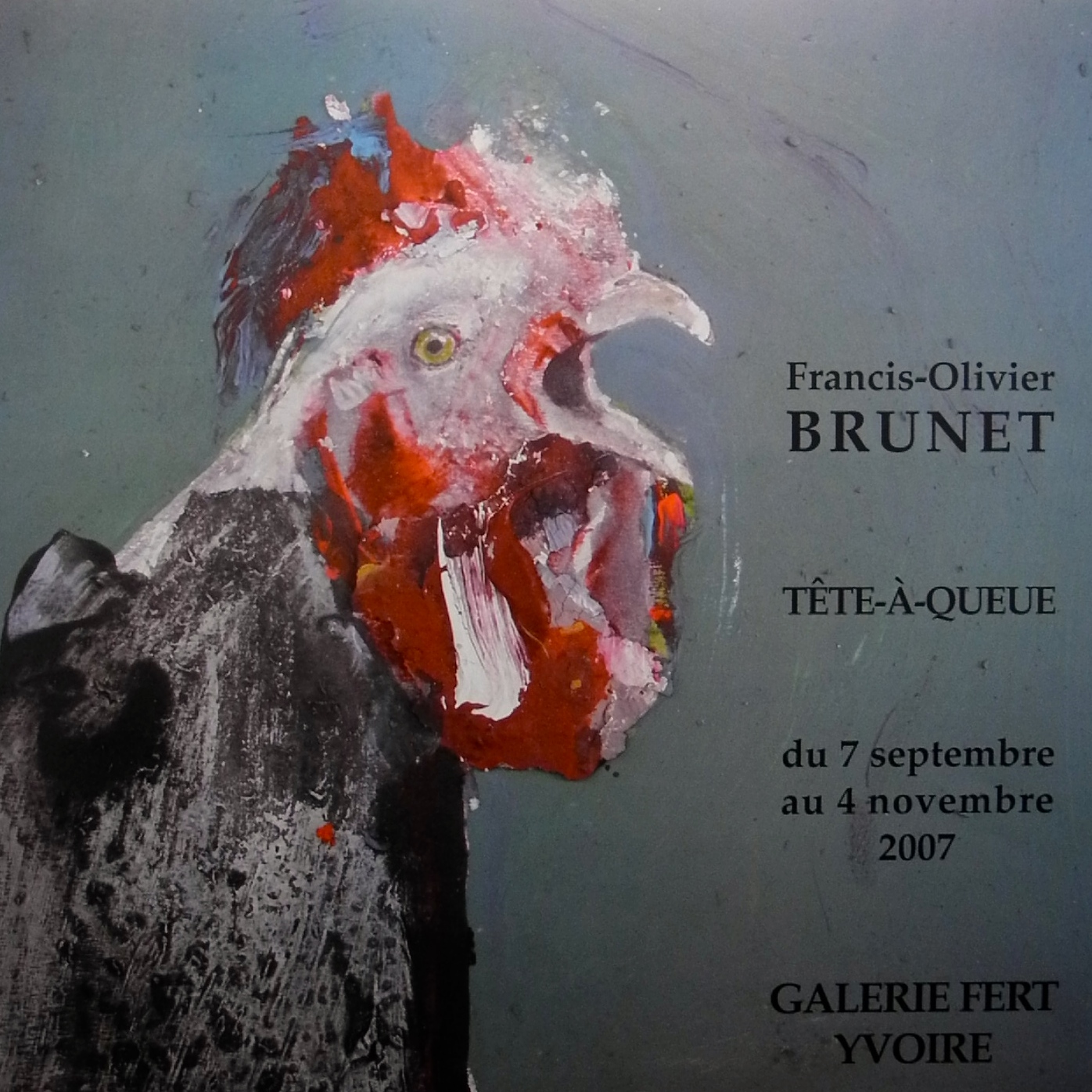 Exposition F.O BRUNET