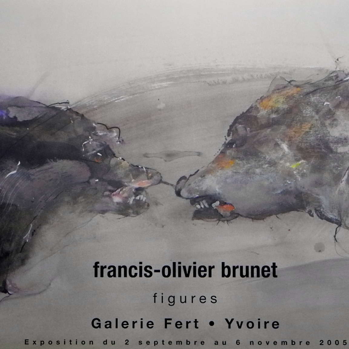 Exposition F.O BRUNET