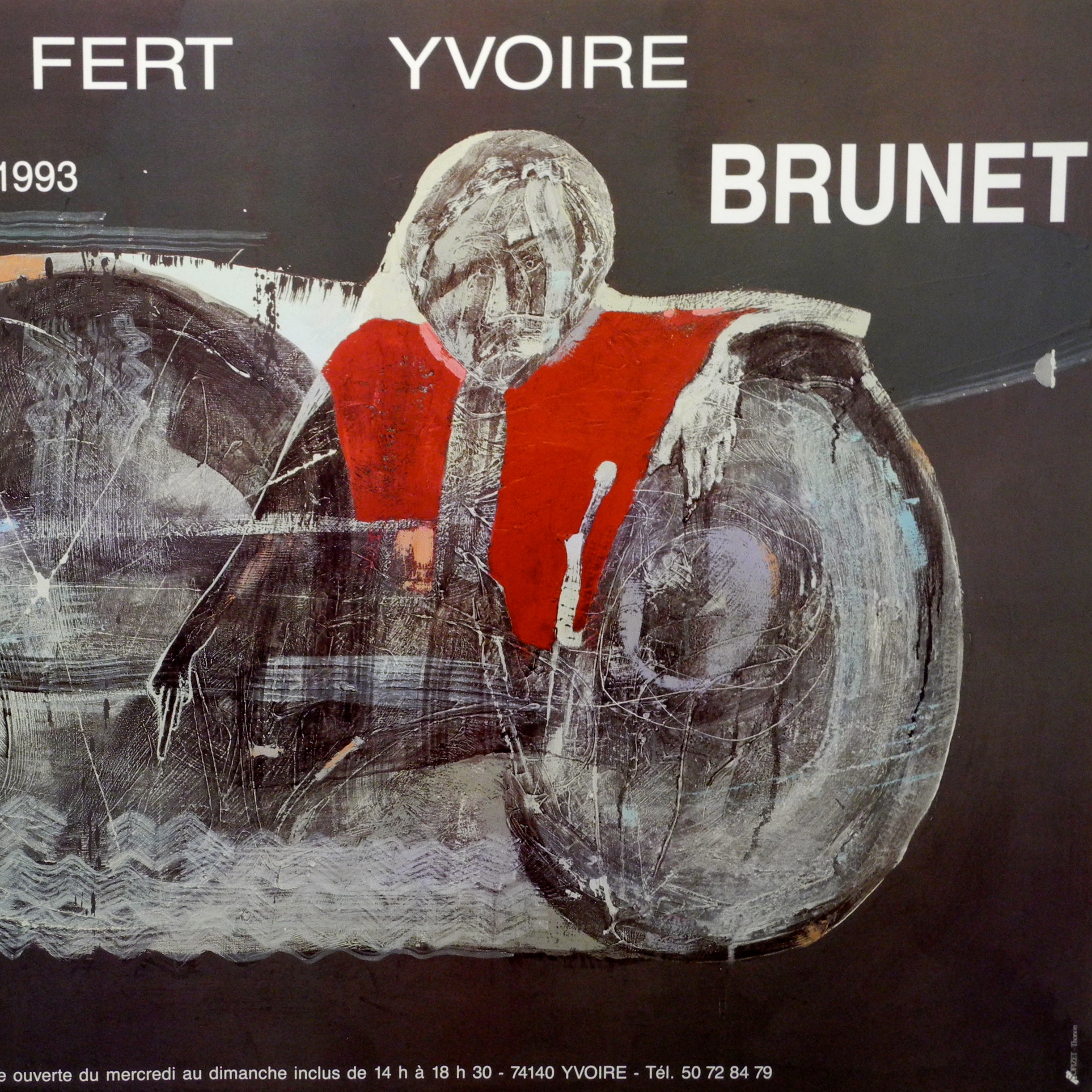 Exposition F.O BRUNET