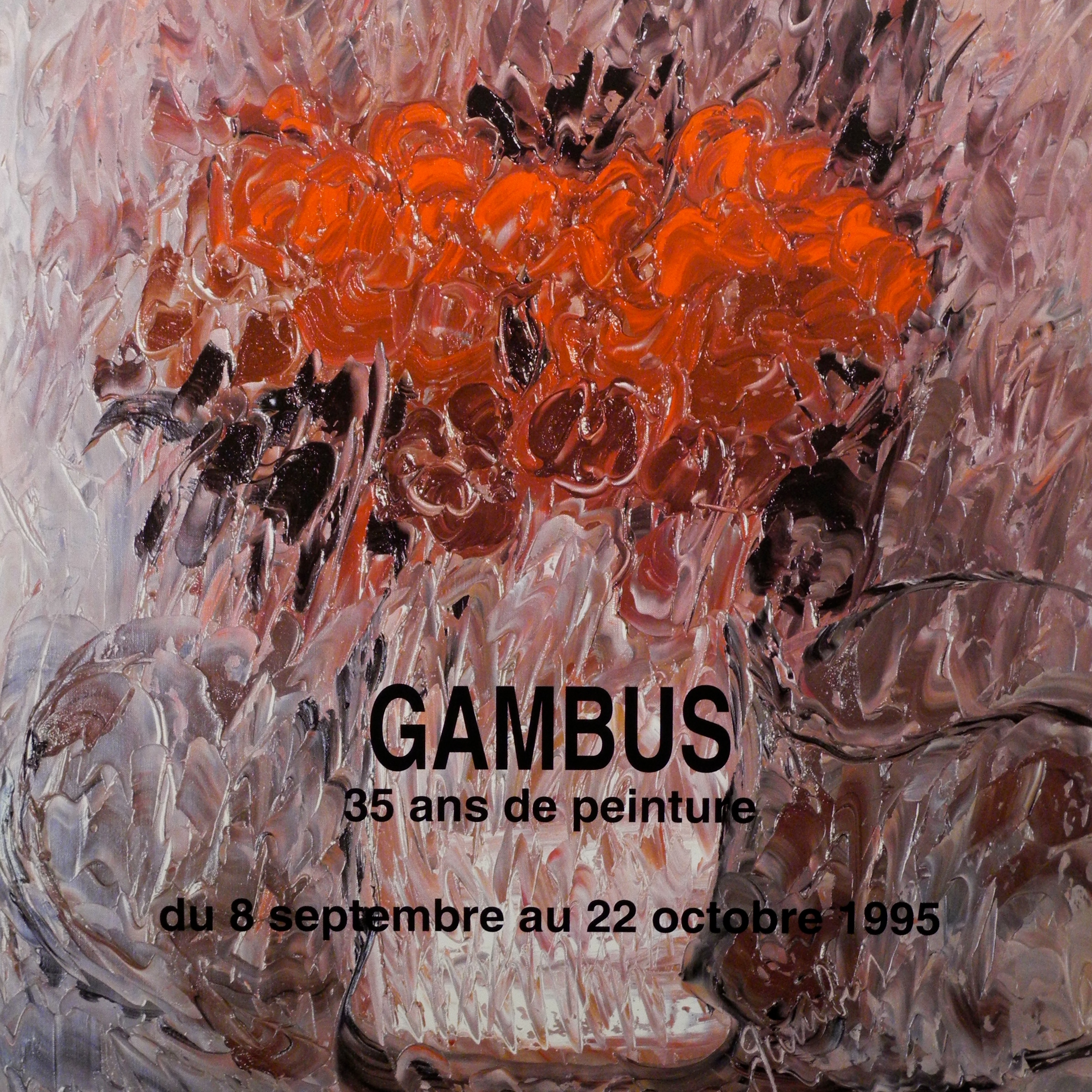 Exposition GAMBUS