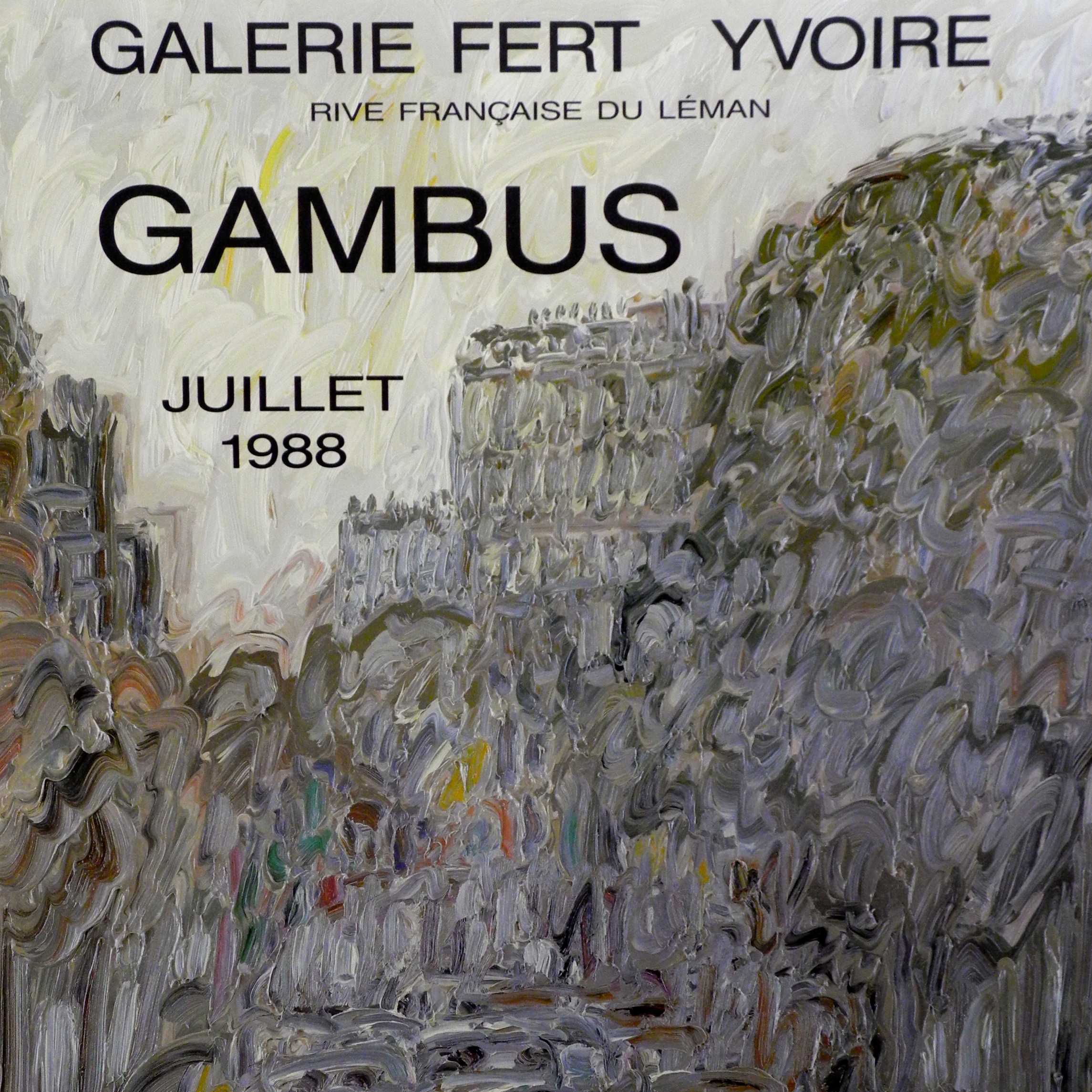 Exposition GAMBUS