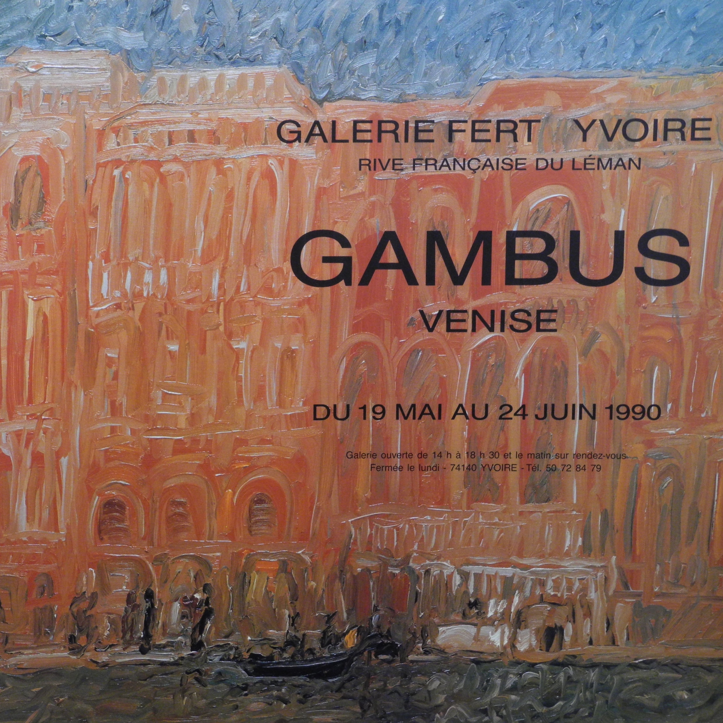 Exposition GAMBUS
