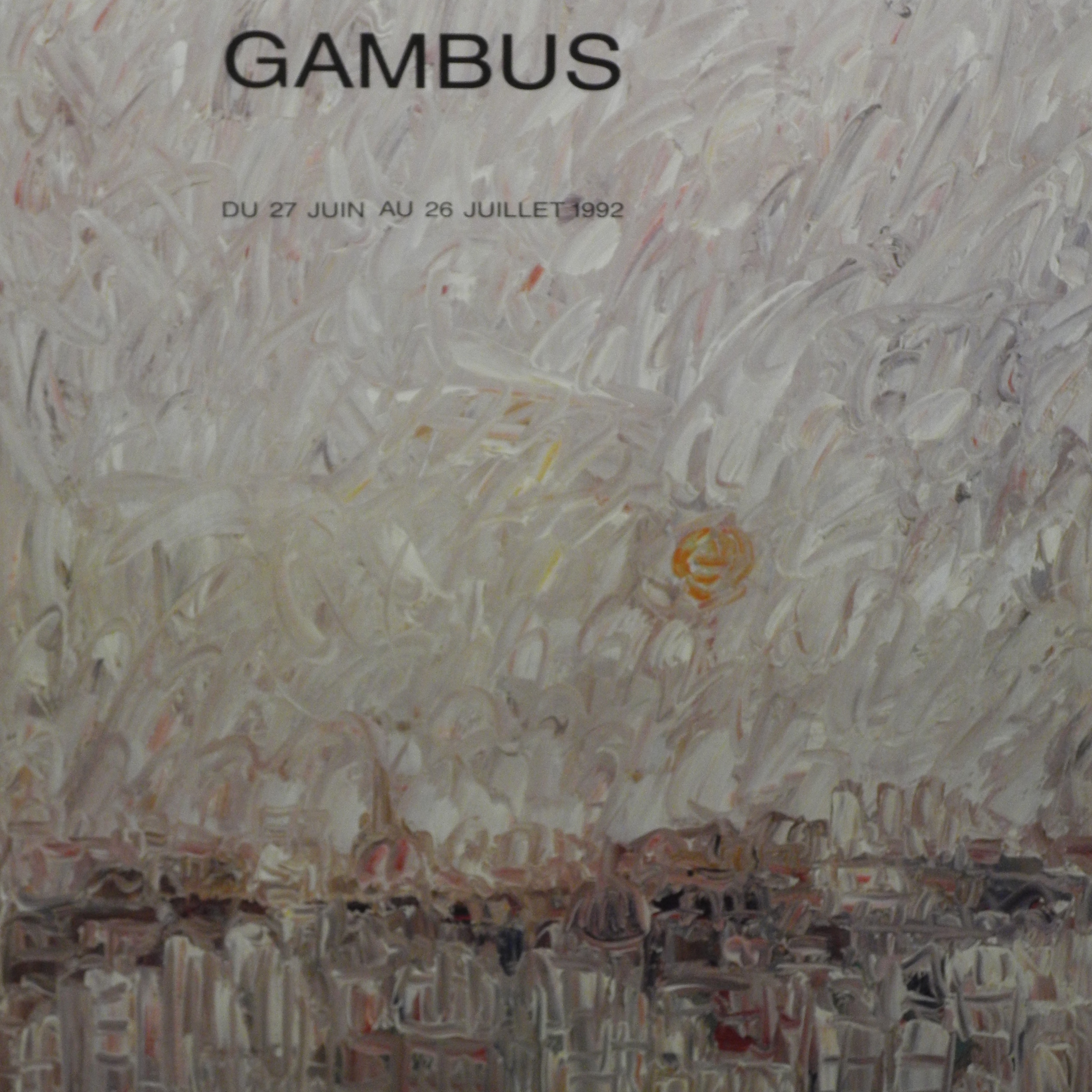 Exposition GAMBUS