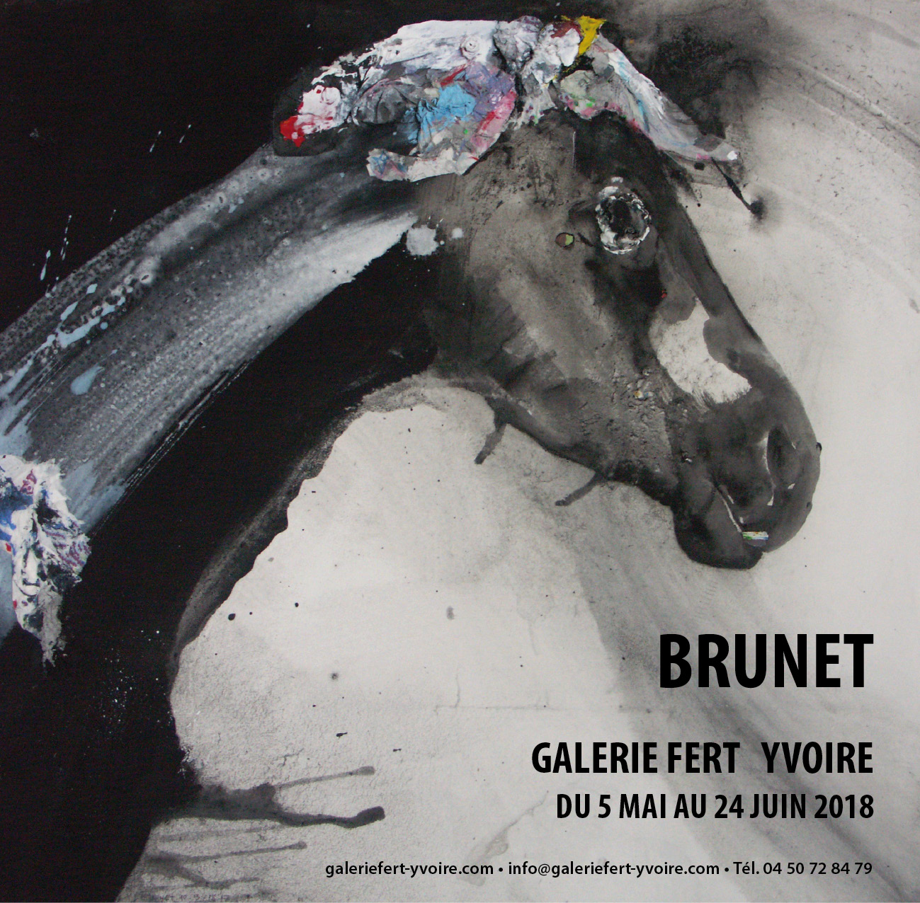 Exposition Françis-Olivier BRUNET