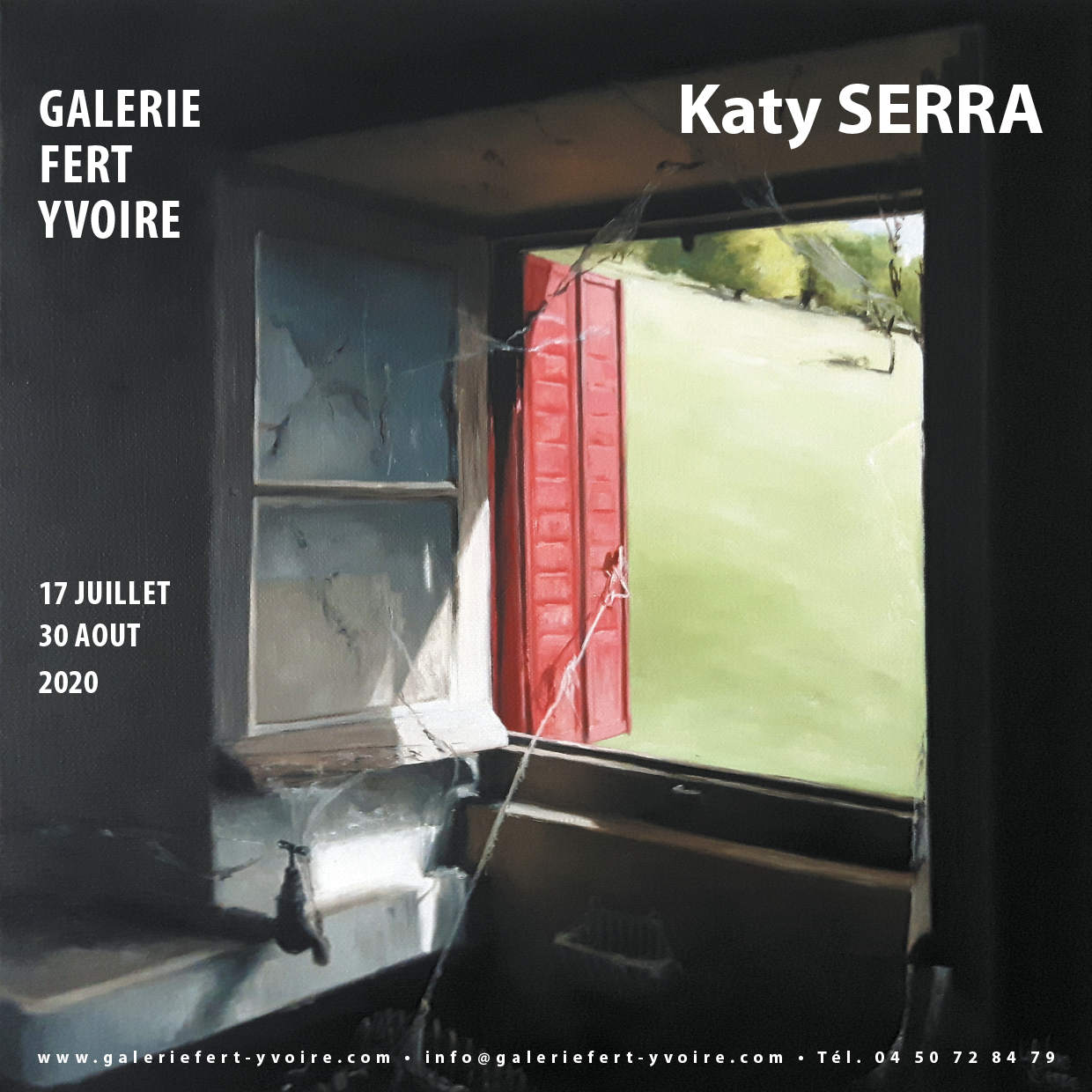 Exposition Katy SERRA