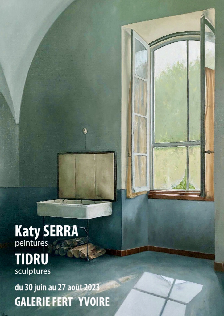 Exposition de KATY SERRA et TIDRU