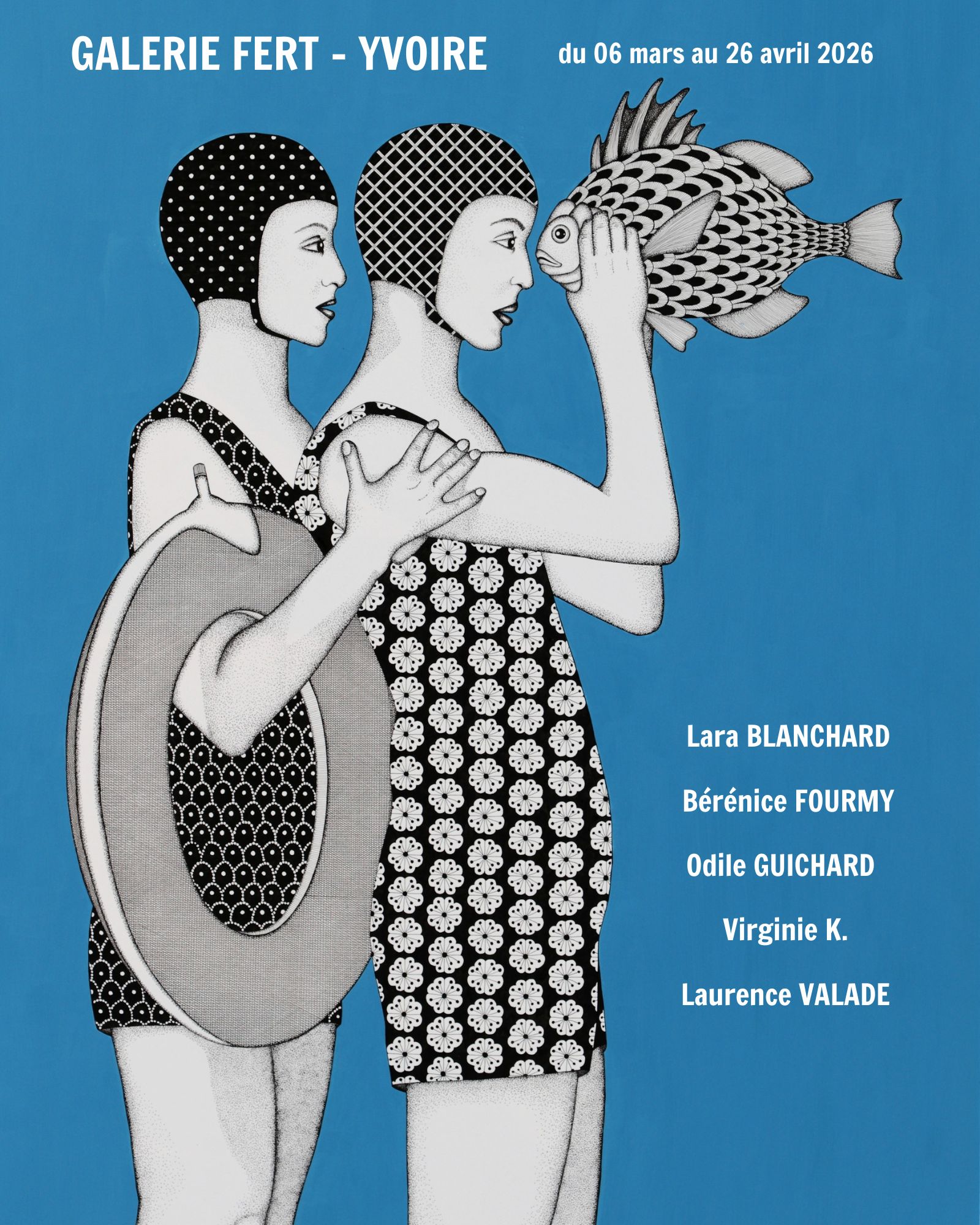 En ce moment : exposition collective