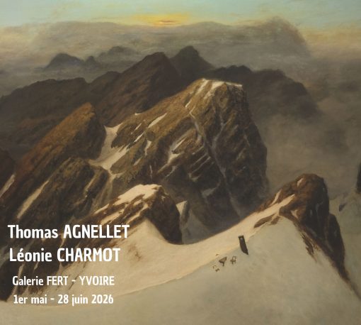 « Tapies dans l’ombre, les expériences de l’enfance habitent nos imaginaires, les racines se trouvent là, comme toujours. Mais, surtout c’est cette chaîne de montagnes, plus présente que tout le reste par son écrasante réalité, qui a peu à peu façonné mon univers parce que j’ai grandi tout à son pied. Moi ici, petit, et ce vaste monde inconnu, minéral, enneigé, dangereux et empli de mystère, monde qui s’étendait loin au-dessus et tout autour, et où il était défendu de s’aventurer seul. » Il s’agit de peinture figurative. J'évolue dans un panorama de paysages imaginaires et fantastiques, presque inhabités, où le minéral prédomine presque toujours. Mes origines montagnardes et les peintres anciens ont une grande influence sur l'esthétique de ma peinture, teintée d'antique et peut-être parfumée d'un certain romantisme. Je mets en scène les forces telluriques, les éléments. Je convoque les espaces reculés et difficiles d'accès. Je convoque le fantastique des contrées inconnues. J'interroge l'impact de l'humain sur le monde qui le porte. J'ai un intérêt pour les civilisations anciennes et pour ce qu'il en reste dans le paysage aujourd'hui. Pour ce sentiment devant des structures qui ont traversé le temps. Il me semble éprouver un sentiment semblable, voire décuplé, à l'idée que les grands reliefs sont, eux aussi, de vastes vestiges et que nous les habitons. J'ai une passion pour les cartes de géographie et pour la géologie, pour la façon dont un paysage se trouve façonné. Ce qui m'intéresse, c'est le relief. Faire naître pierre après pierre, touche par touche, un relief. Créer une montagne, la faire grandir, se développer, s'effriter, créer un endroit plausible du point de vue géologique. Étant maître du temps et de l'espace, je joue à Dieu. La Terre est une force tranquille fascinante. Mais celle-ci n'est pas toujours tranquille. Mue par le temps et les forces souterraines, la matière se soulève, se plisse, s'écrase en tous sens… En un sens, tout comme la peinture. Je porte une attention particulière à la lumière et à l'éclairage. La composition est pensée autour de cet effet. Quel que soit le sujet, la lumière est traitée de manière presque théâtrale. Le format est une scène et je n'hésite pas à déplacer les éléments pour les éclairer, à placer des sources de lumière indéfinies, tels des projecteurs invisibles. Tout se passe comme dans un théâtre. Ainsi, je me trouve dans les positions entremêlées de l'auteur, du metteur en scène, du technicien et au bout d'un certain temps, même, du public. Je peins pour créer des choses que j'aimerais voir. 